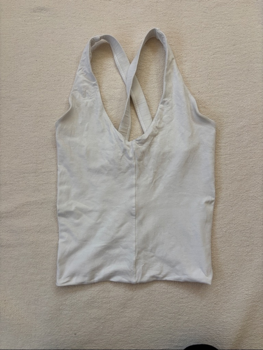 Indigo Luna Agni Cross Top